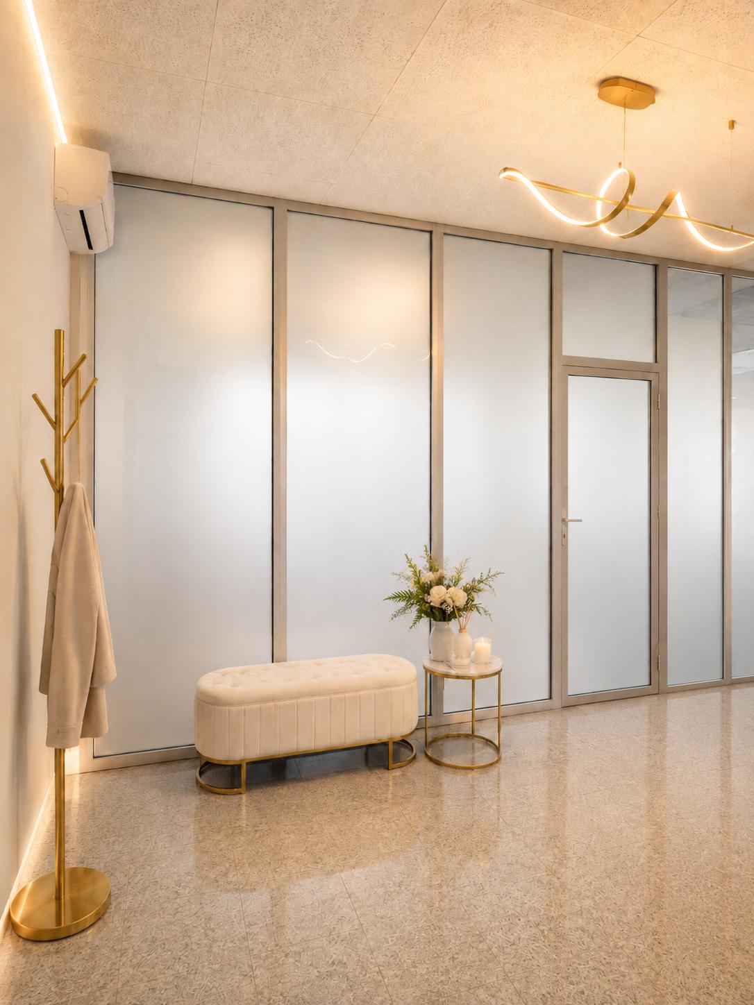 Behandlungszimmer – zweite Ansicht